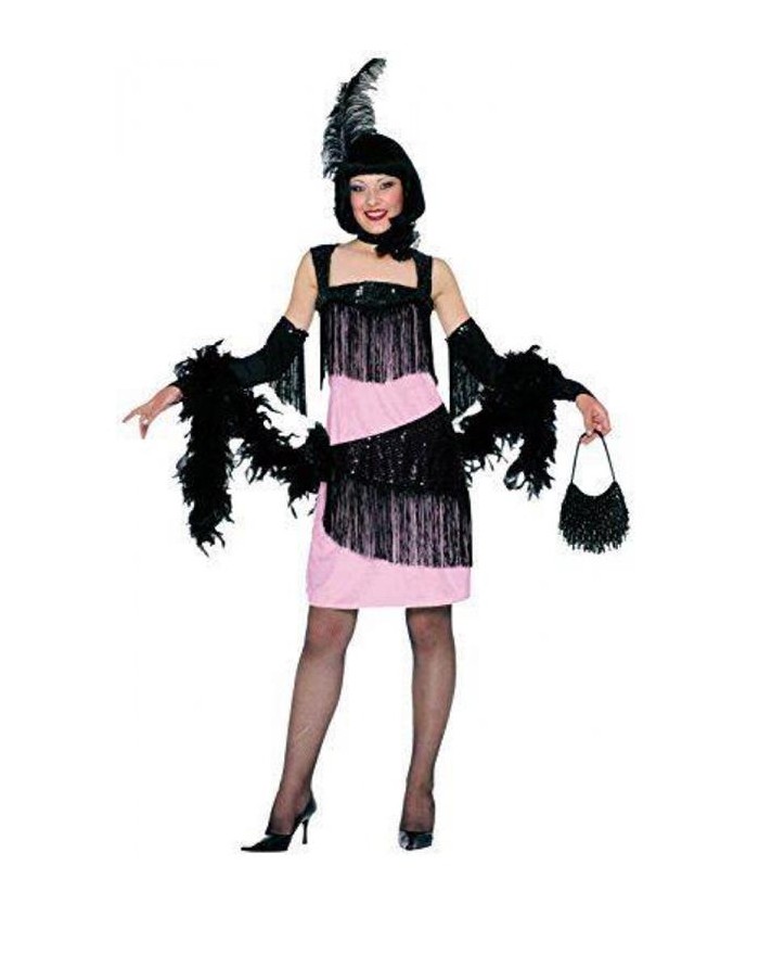 COSTUME CHARLESTON M  A210311