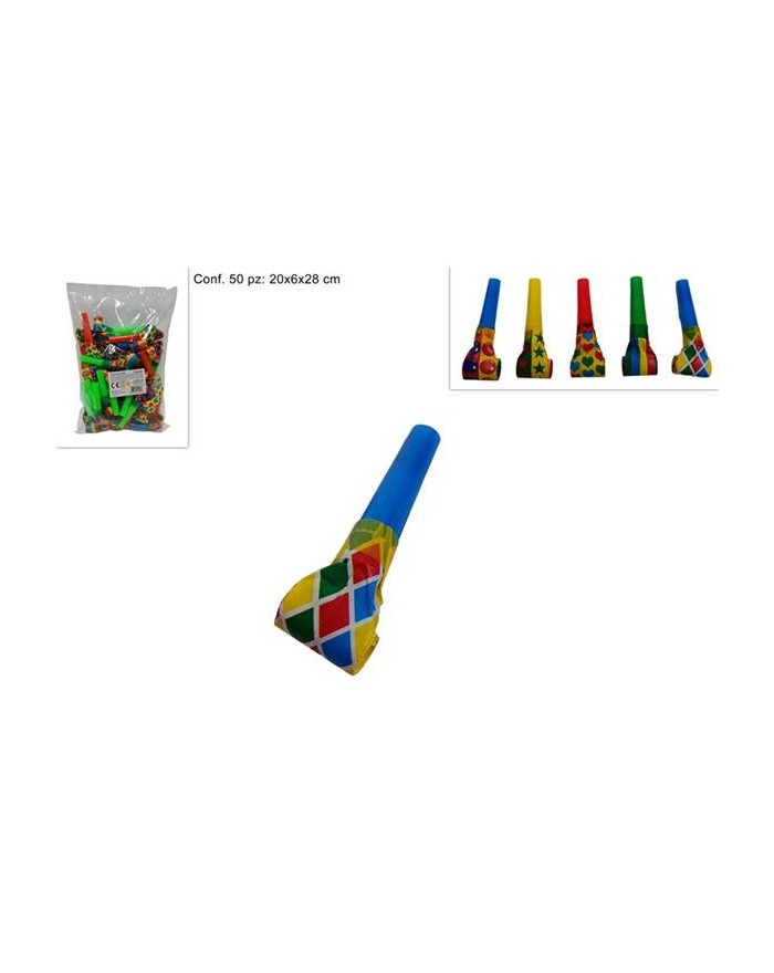 LINGUA SONORA SET 50 pz....