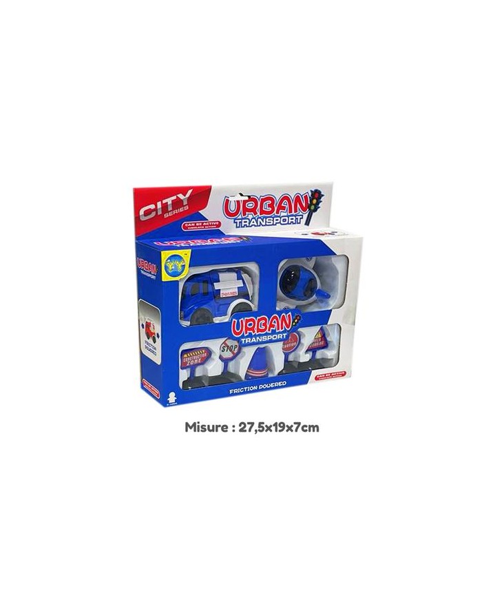 TRASPORTO URBANO GIOCO...