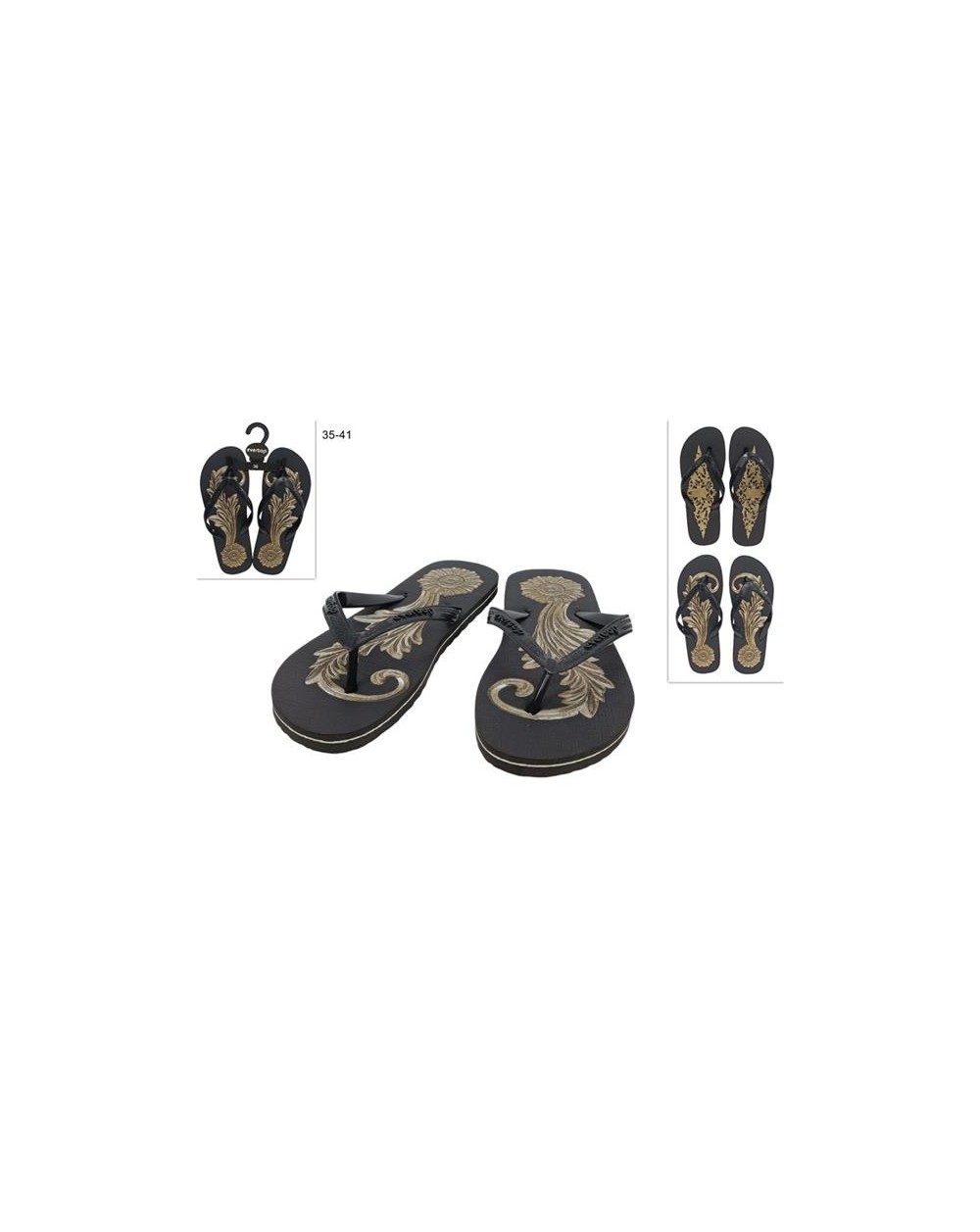 INFRADITO DONNA GOLD DESINGN 35-41  A198584