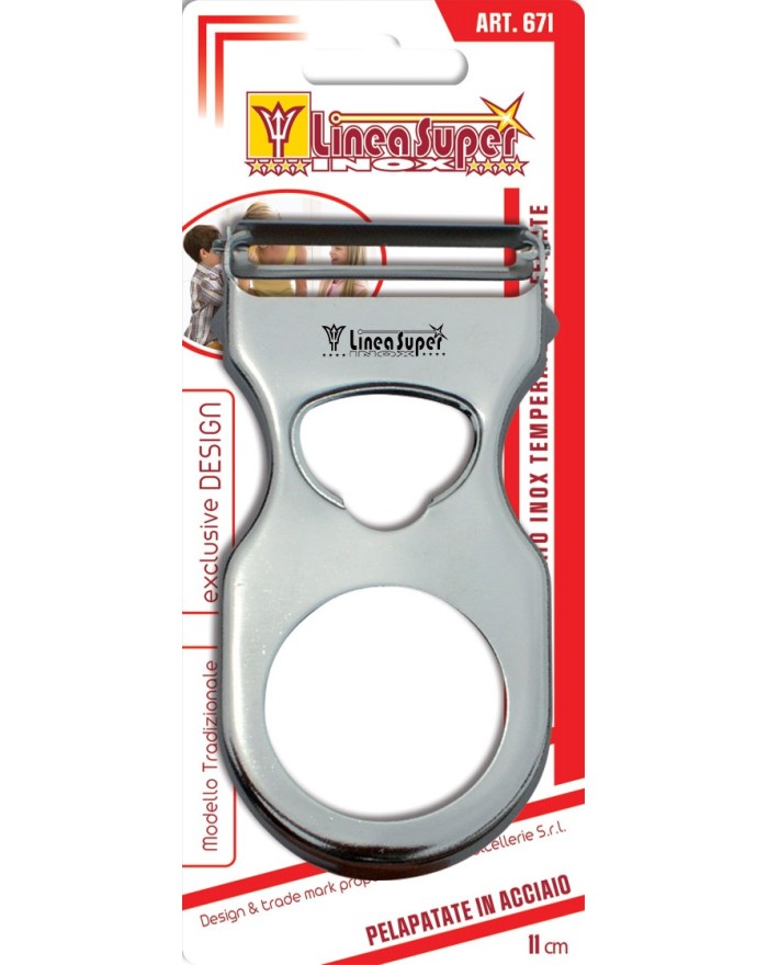 STELLE PERLATE ROSSO 500GR...