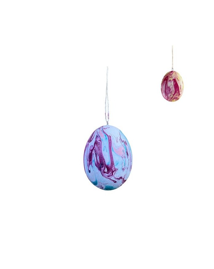 UOVO CERAMICA MEDIO  A216882