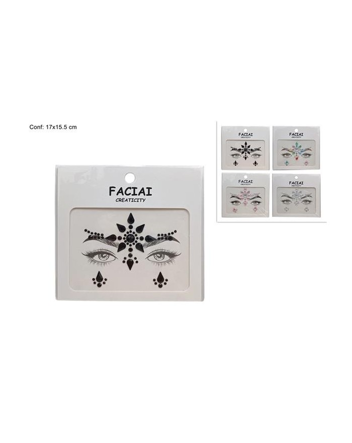 BRILLANTINI/STRASS ADESIVI...