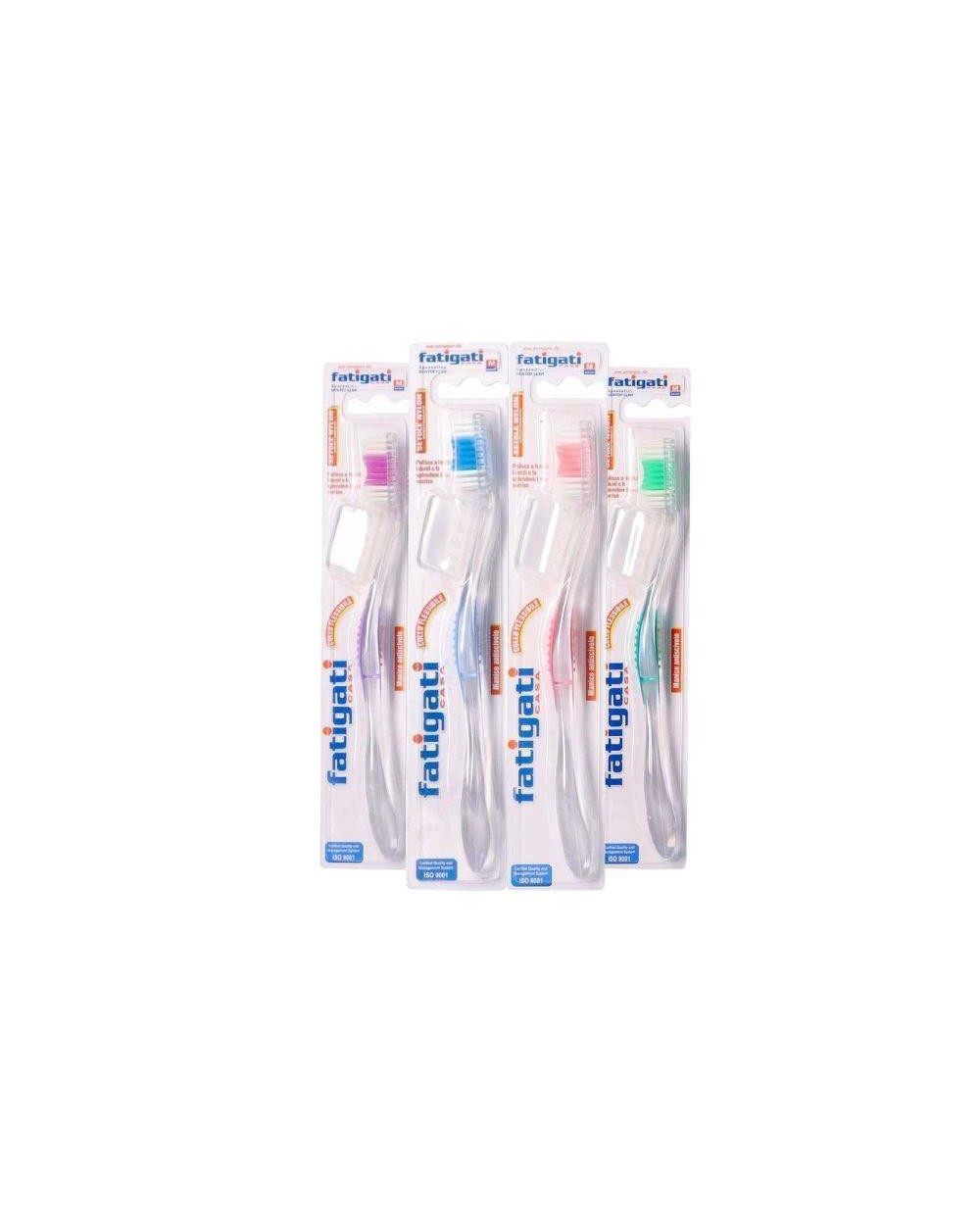 DENTOFRESH SPAZZOLINO FATIGATI MEDI  A202411