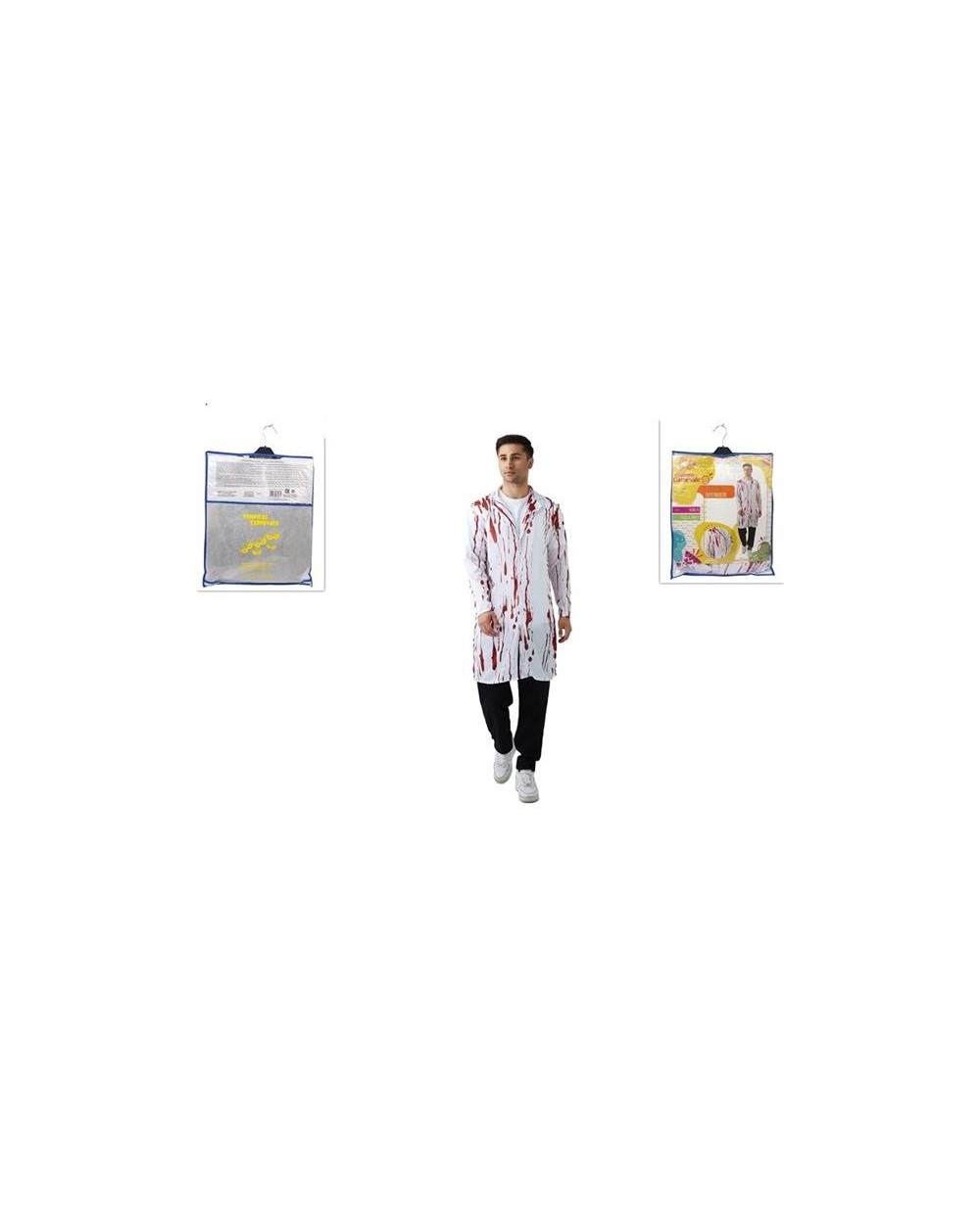 COSTUME INFERMIERE TAGLIA UNICA  A204090