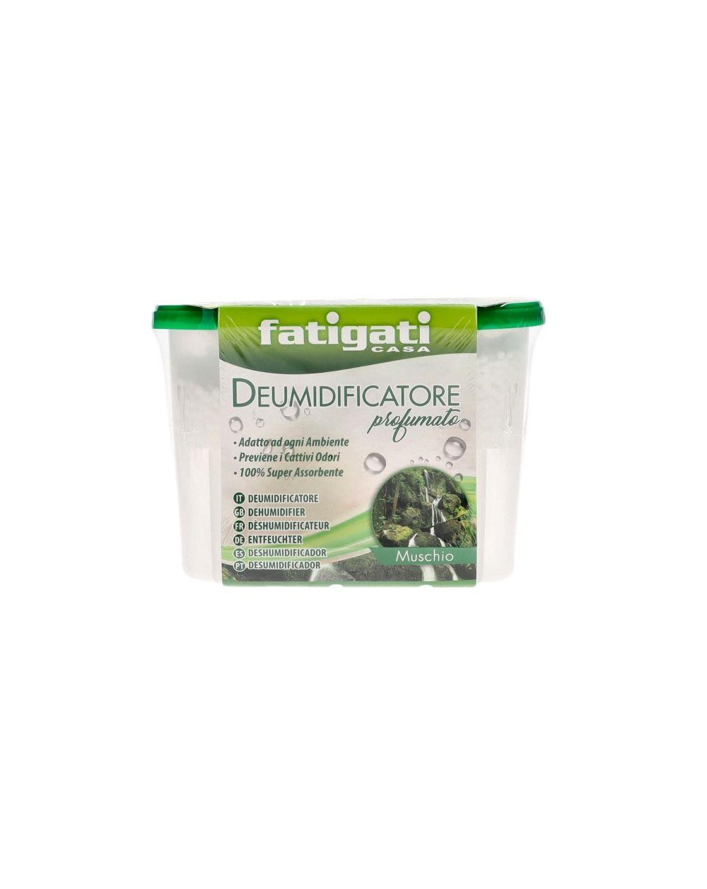 DEUMIDIFICAT.PROFUM.MUSCHIO 500ML  A204966