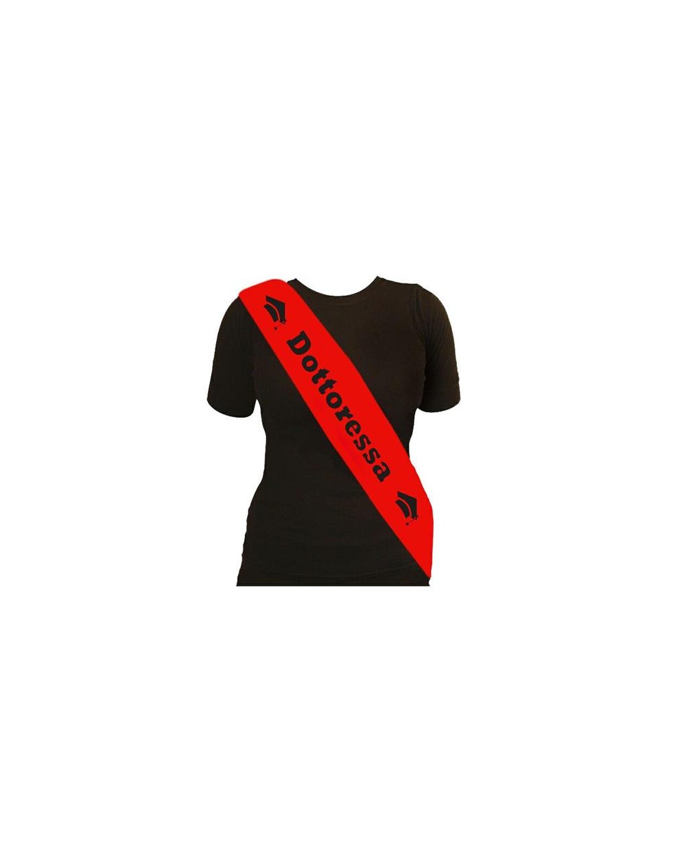 FASCIA PARTY DOTTORESSA  A296909