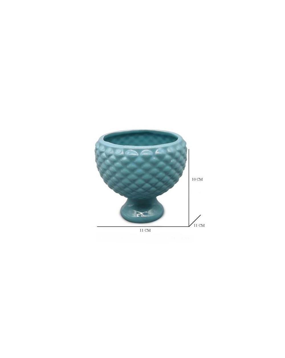 PORTACANDELA CERAMICA HALLOWEEN  A062856