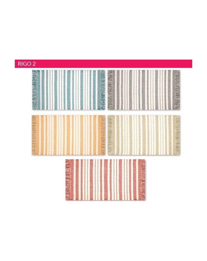 TAPPETO RIGO 45X75 CM  A198616