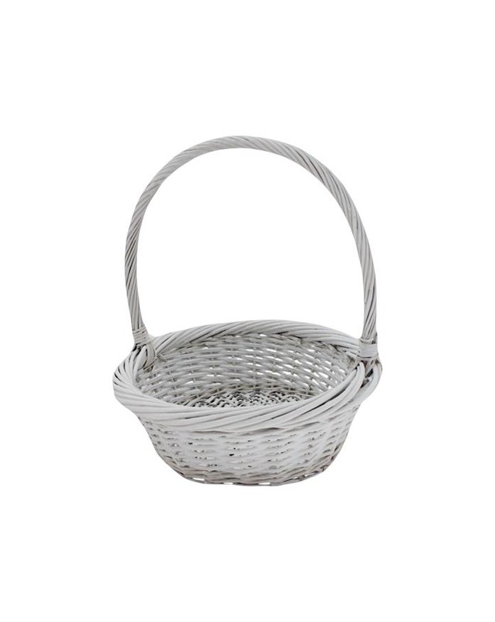 CESTO RATTAN TONDO 42CM...