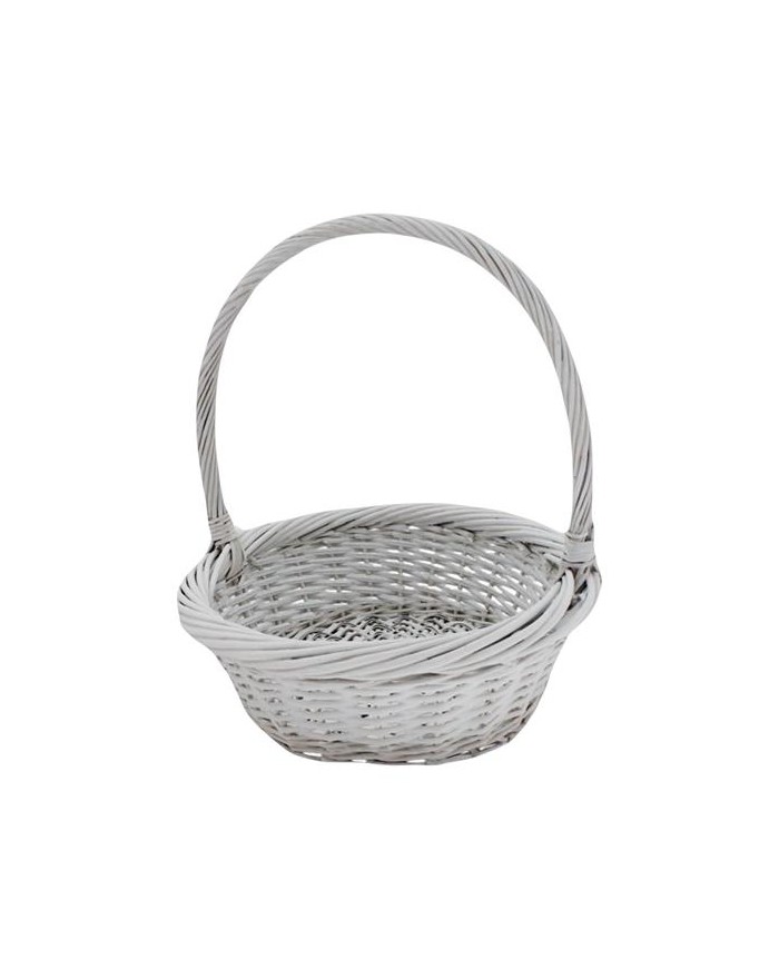 CESTO RATTAN TONDO 27CM...