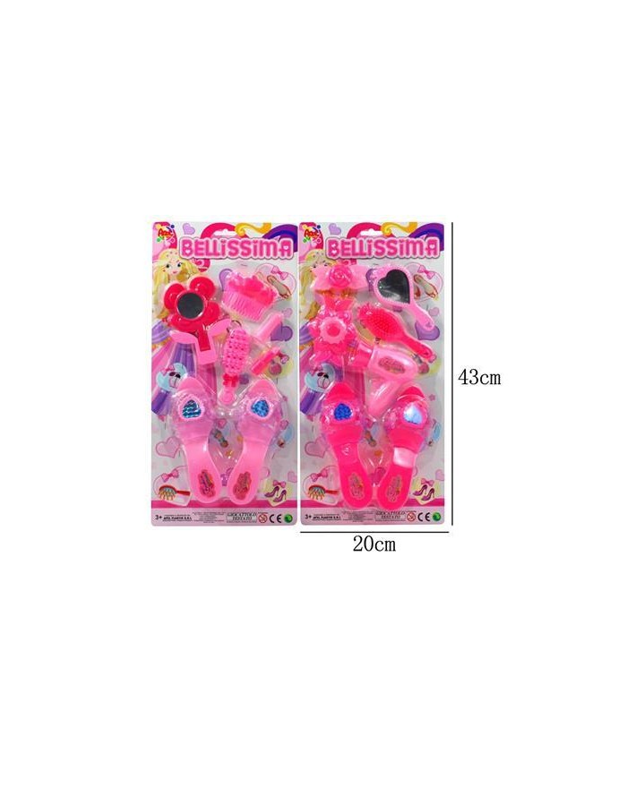 SET DIVINA SCARPE+ACCESSORI...