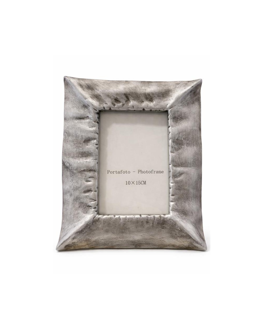PORTAFOTO ARGENTO 10x15CM  A150569