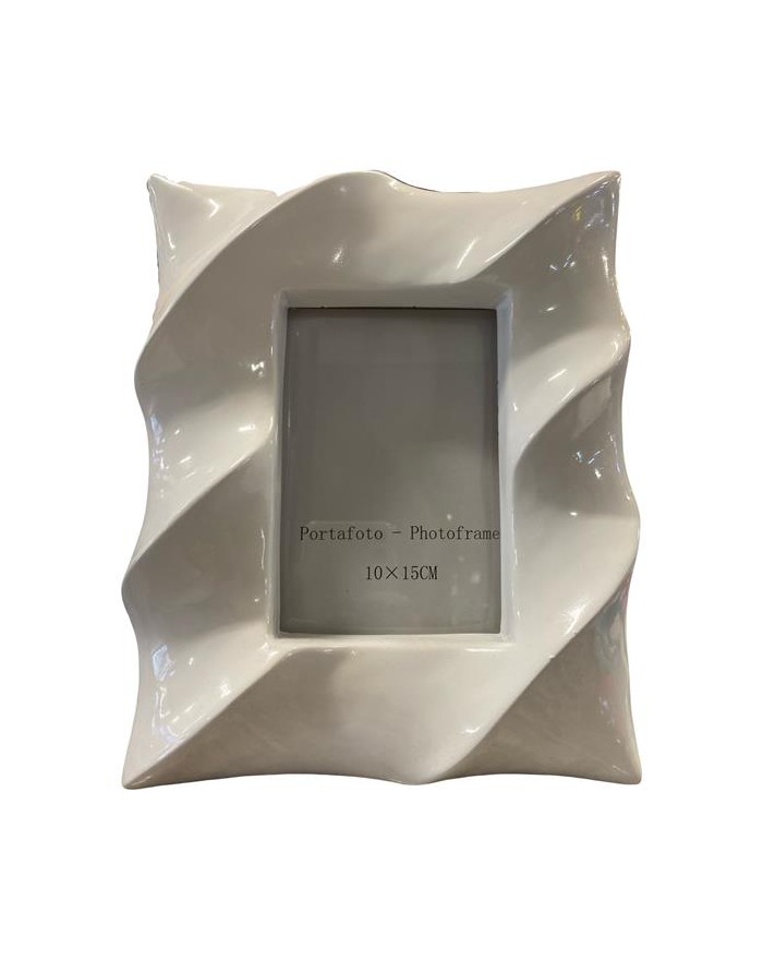 PORTAFOTO BIANCO 10X15CM...