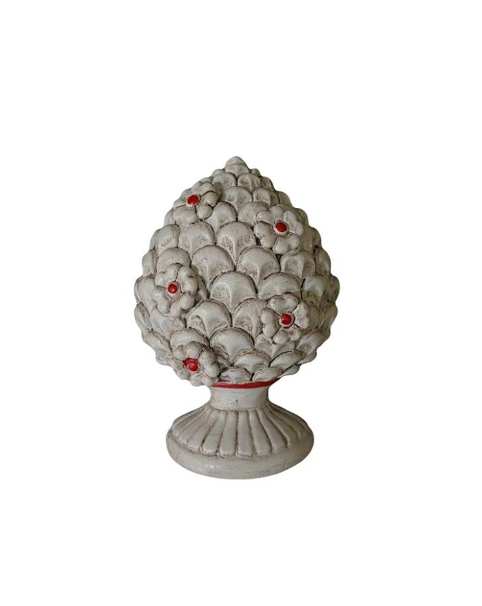 CALAMITA PIGNA FIORI ROSSI...