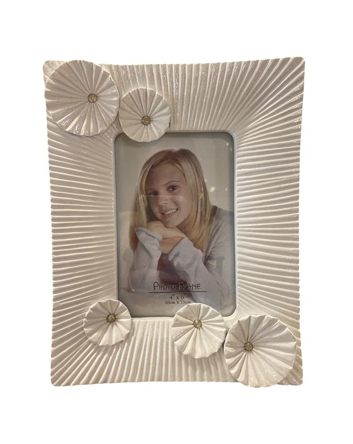 CORNICE RESINA BIANCA...