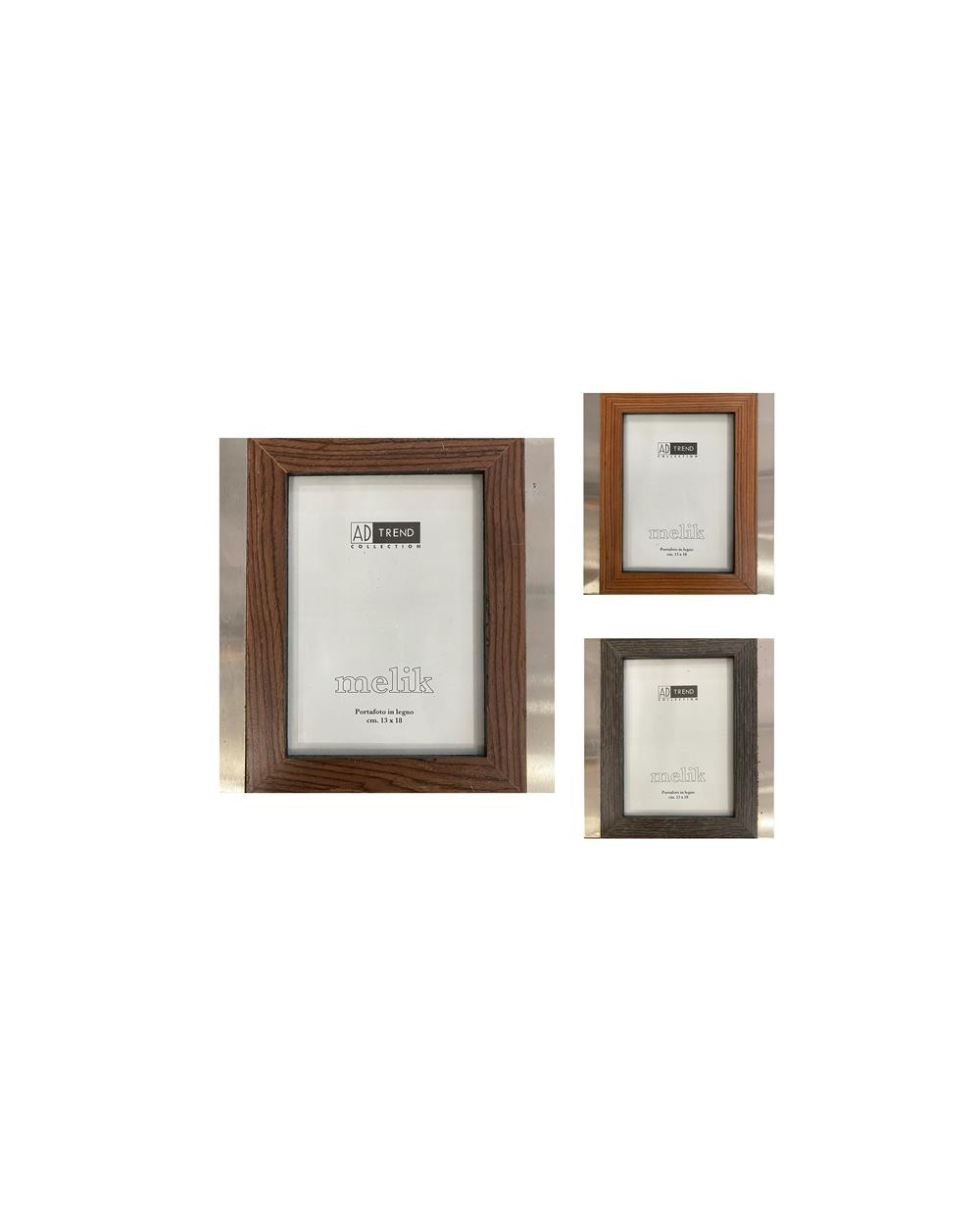 PORTAFOTO MELIK 13X18CM  A150748