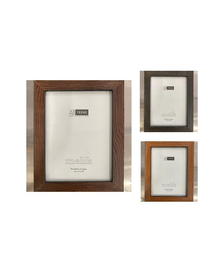 PORTAFOTO MELIK 15X20CM...