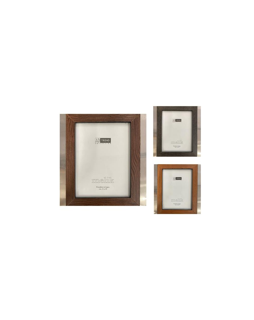 PORTAFOTO MELIK 15X20CM  A151823