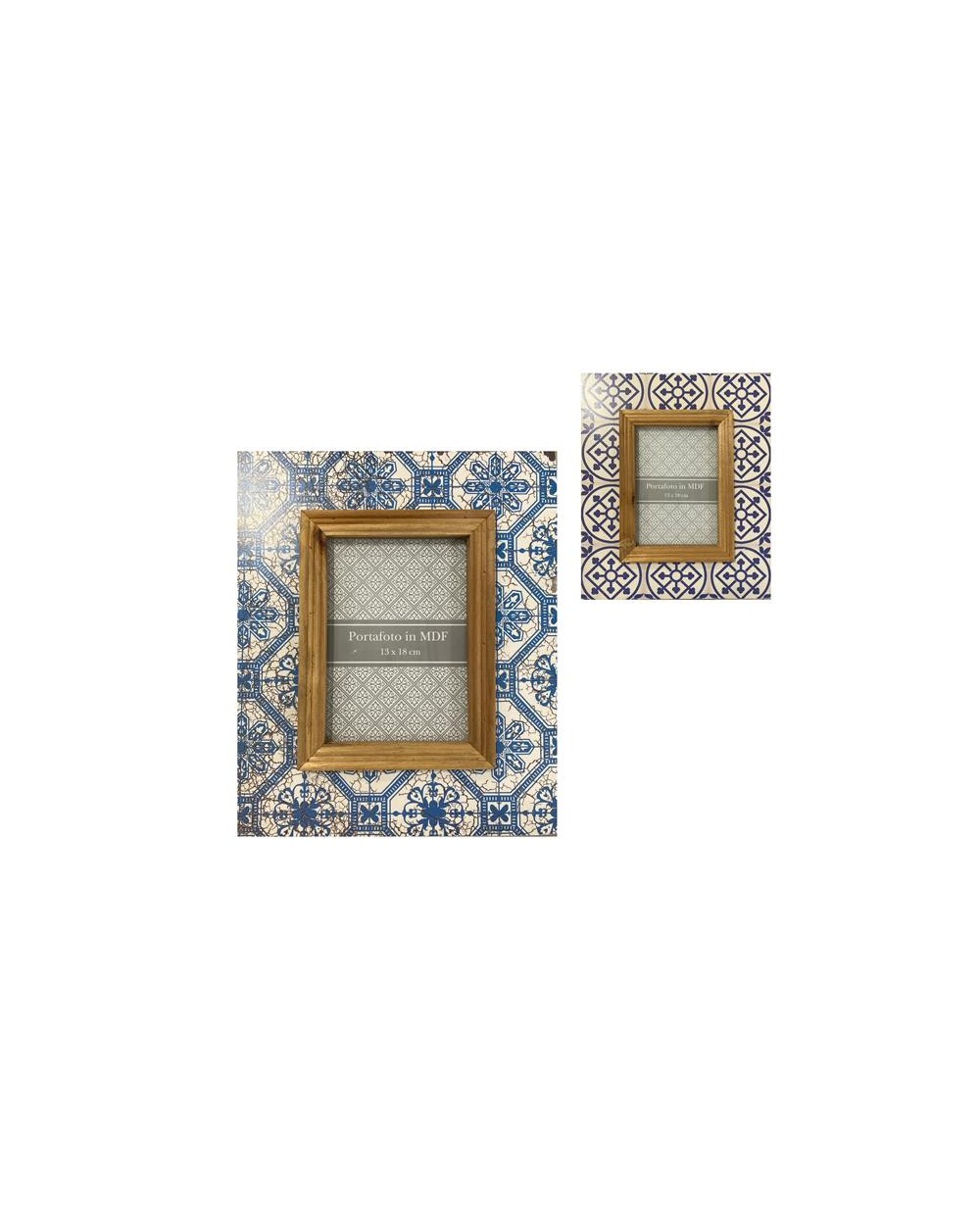 PORTAFOTO IN MDF 13x18CM  A197375