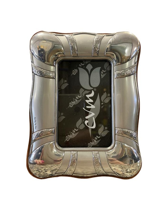 PORTAFOTO ARGENTO 6X9CM...