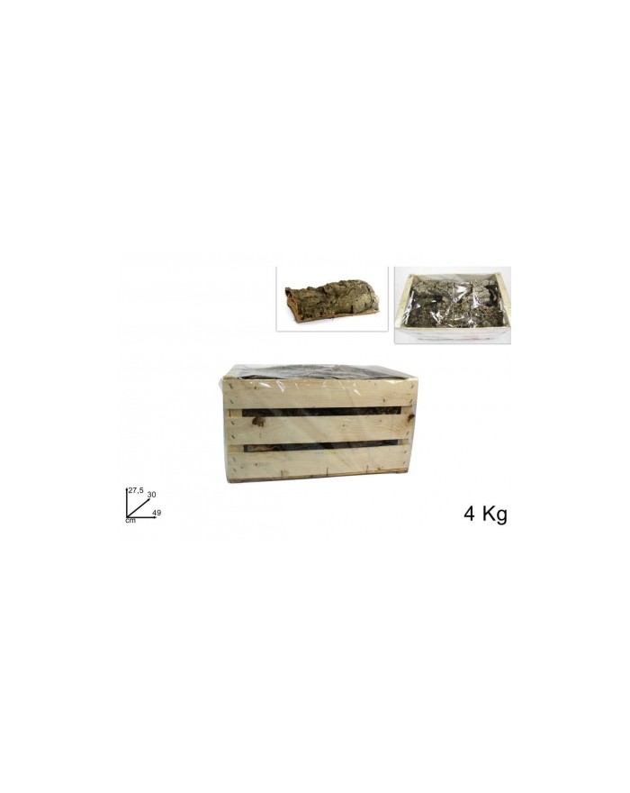 CASSETTA SUGHERO 4kg  A183934