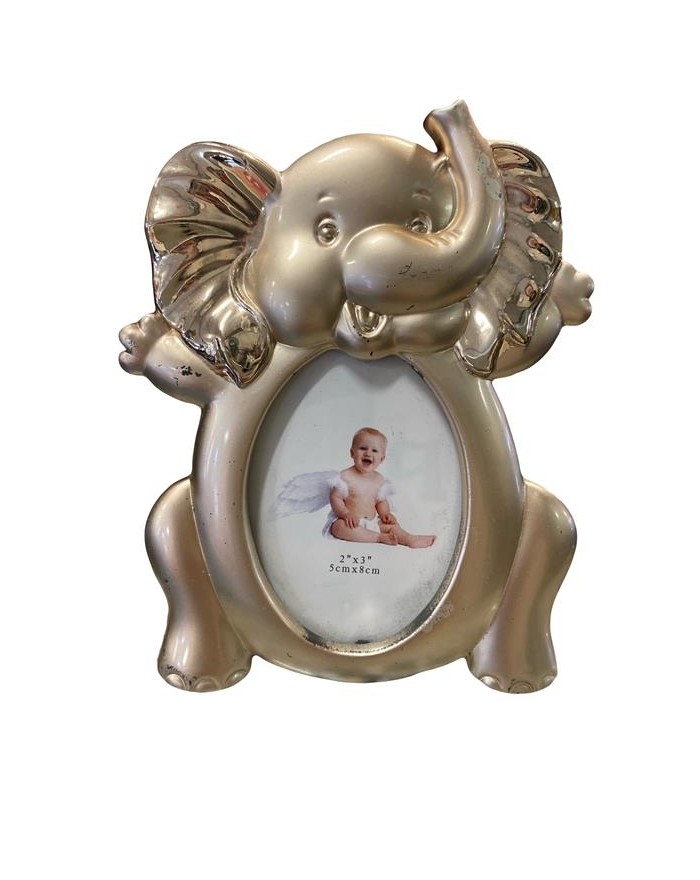 PORTAFOTO ELEFANTINO 5X8CM...