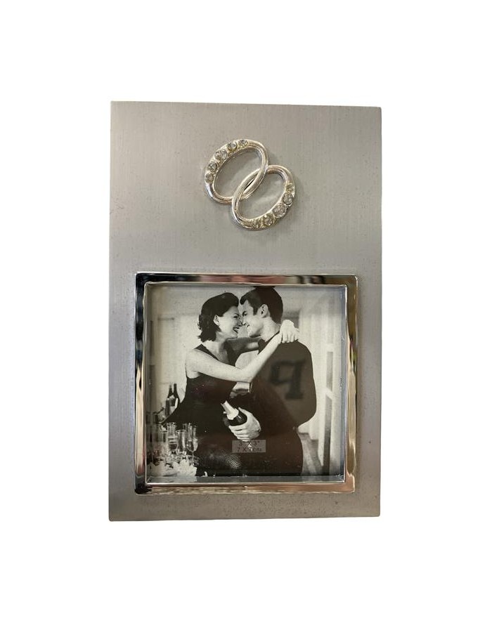 PORTAFOTO SPOSI 10X15CM...