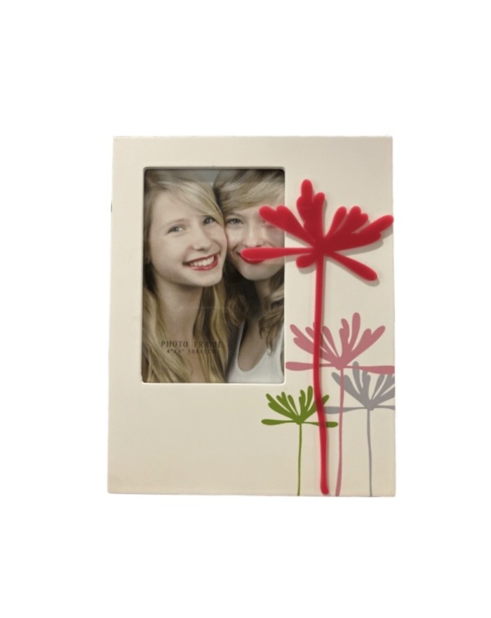 PORTAFOTO FIORI 10X15CM...