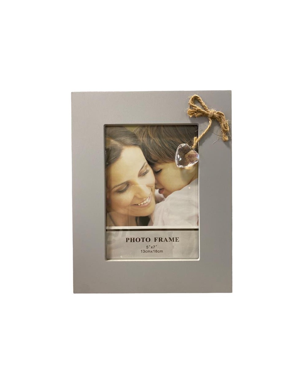 PORTAFOTO IN LEGNO 13X18CM A180804