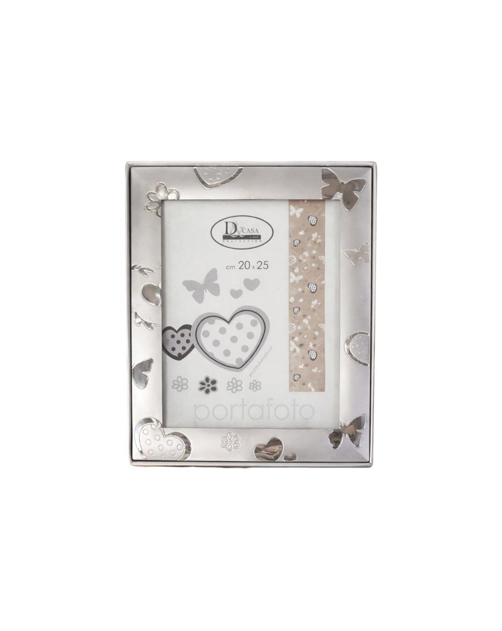 PORTAFOTO SILVER 20X25CM A184818
