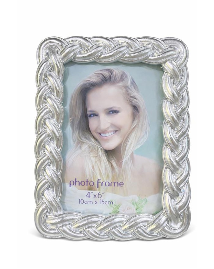 PORTAFOTO INTRECCIATO...