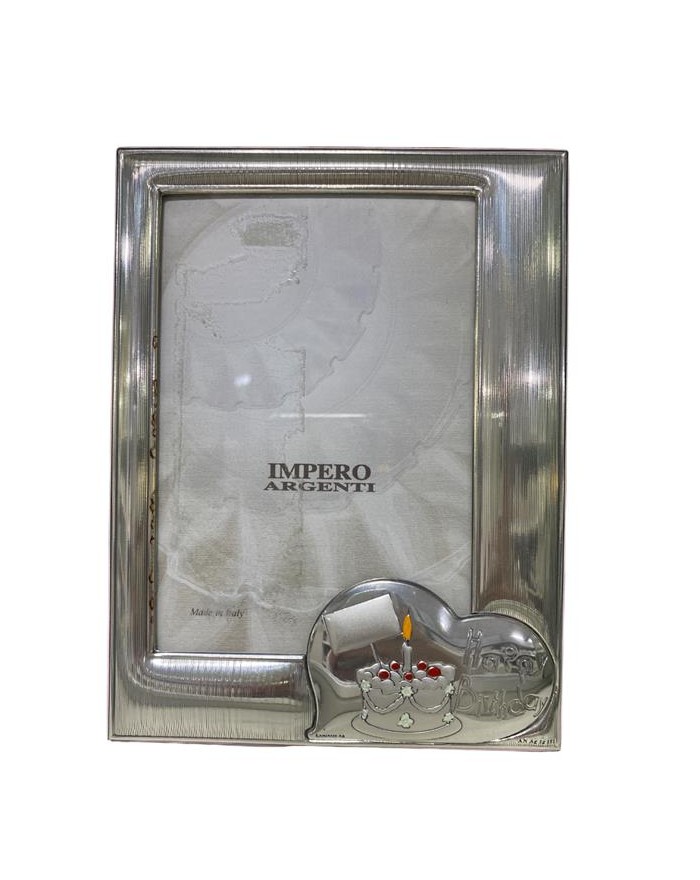 PORTAFOTO BUON COMPLEANNO...