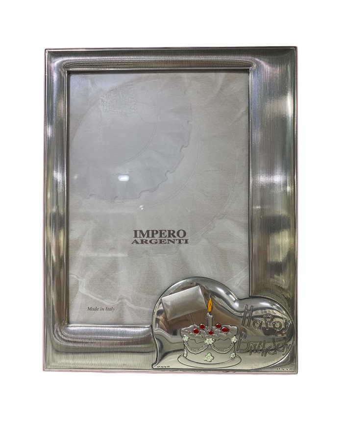 PORTAFOTO BUON COMPLEANNO...