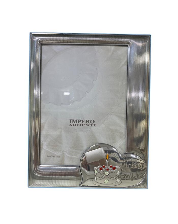 PORTAFOTO BUON COMPLEANNO...