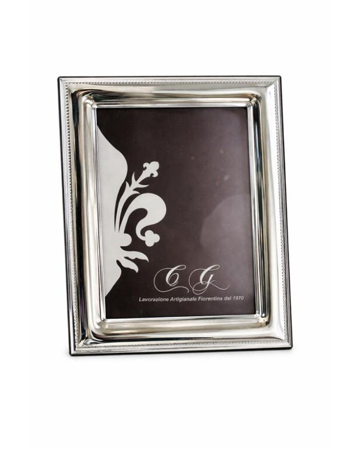PORTAFOTO IN ARGENTO 9X13CM...