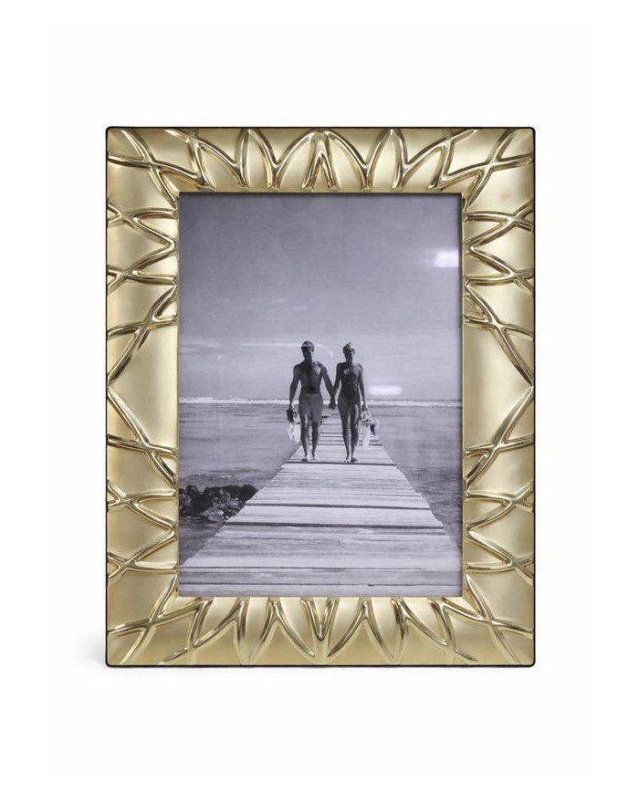 PORTAFOTO ORO 10X15CM A124183