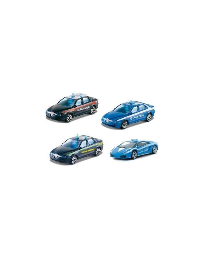 SECURITY TEAM STREE FIRE 1:43  4893993303106