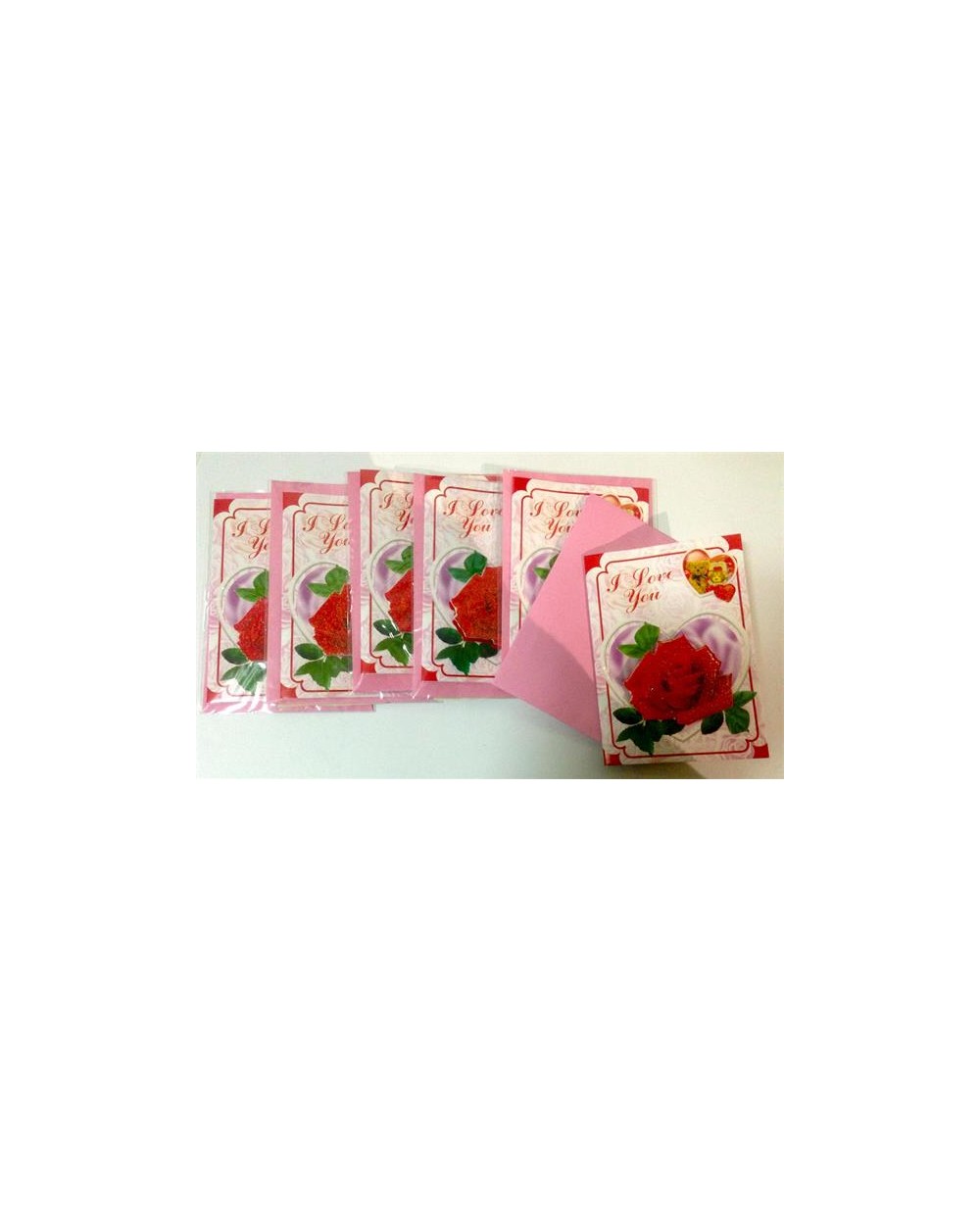 MINI BIGLIETTINI S.VALENTINO A117823