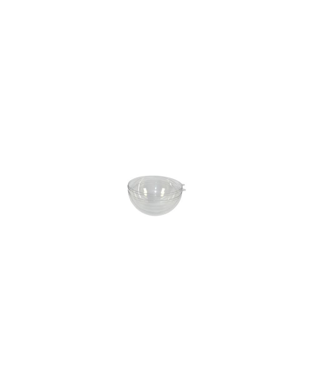 SFERA PLASTICA TRASPARENTE 15cm A137377