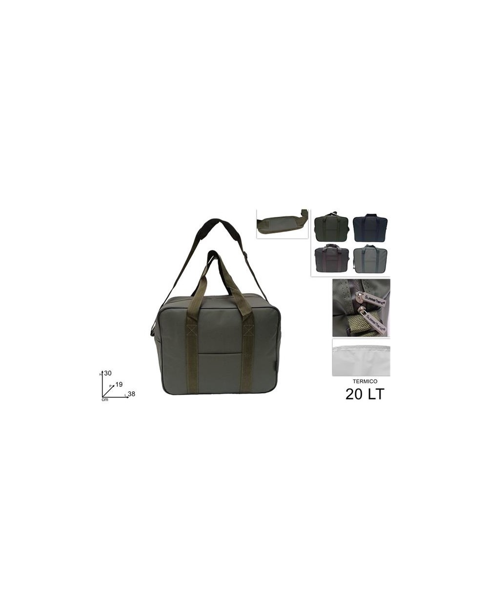 BORSA FRIGO 20 LITRI A120360