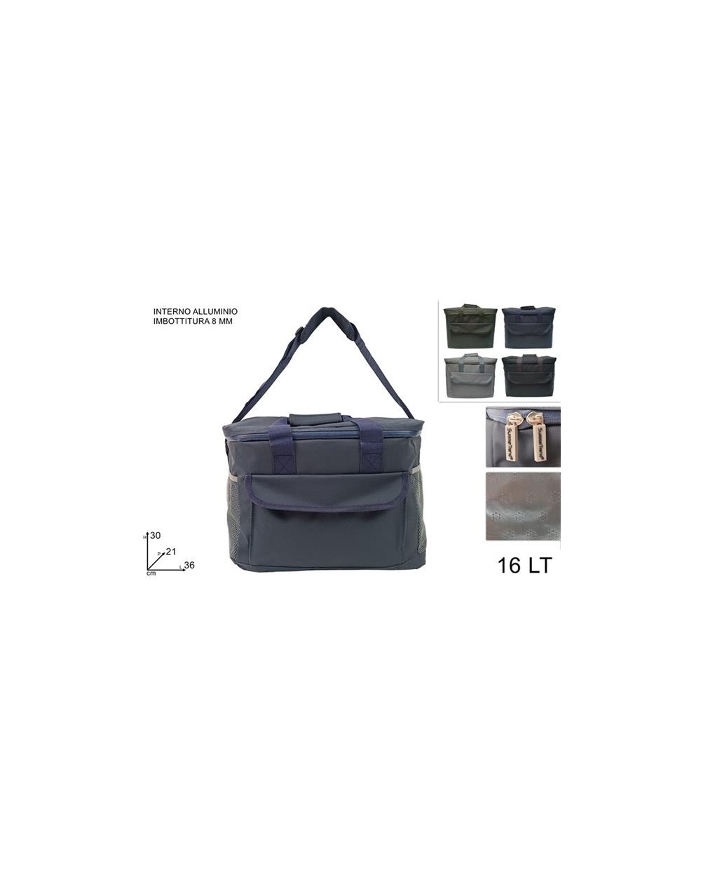 BORSA FRIGO 16 LITRI A158370