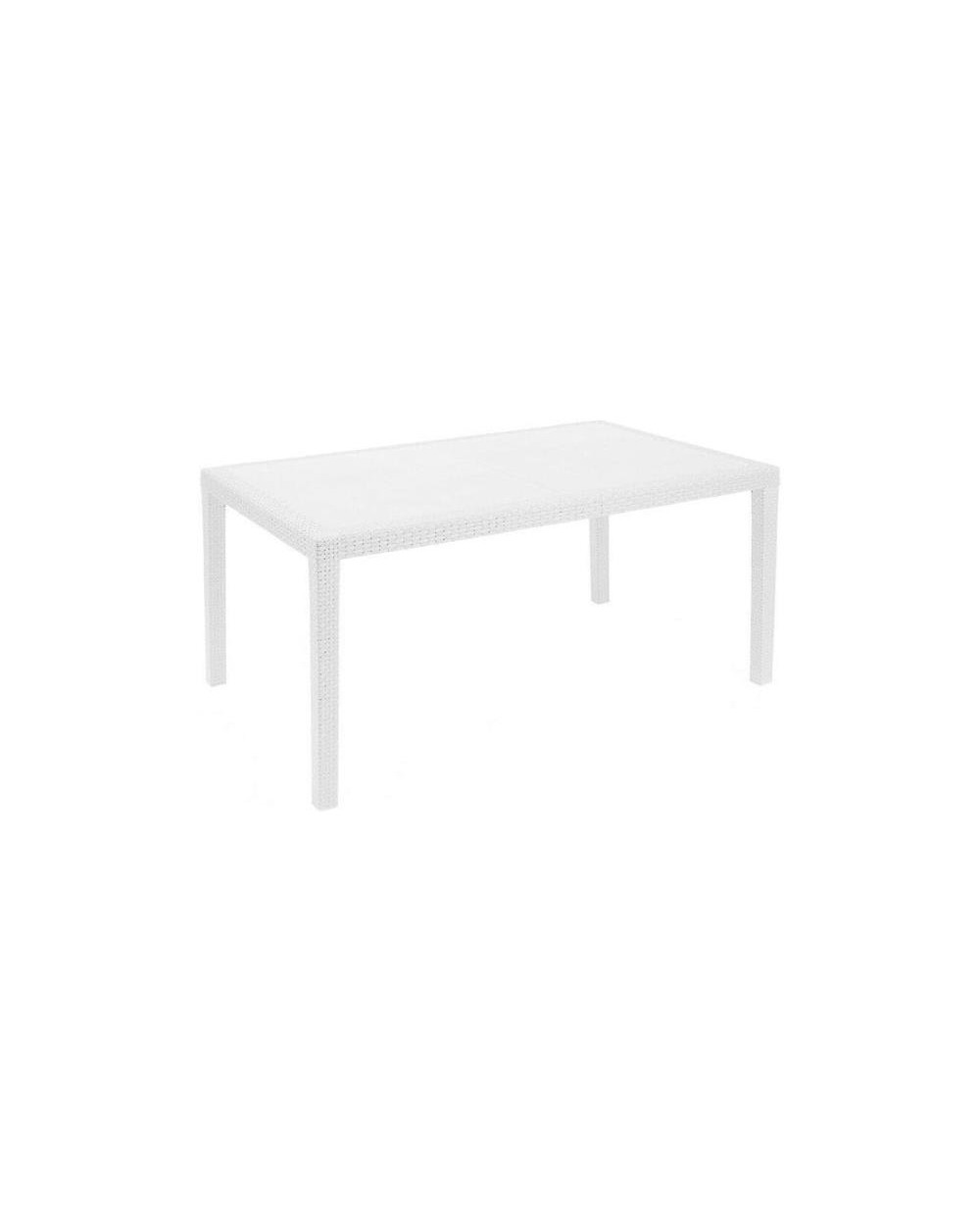 TAVOLO PRINCE BIANCO  A205069