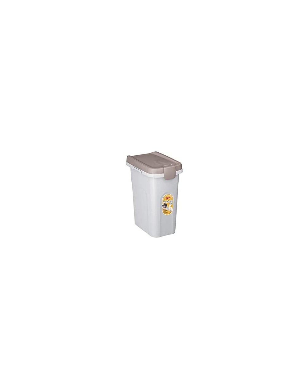 PET FOOD CONTAINER 15 LT FUSTO  A295374