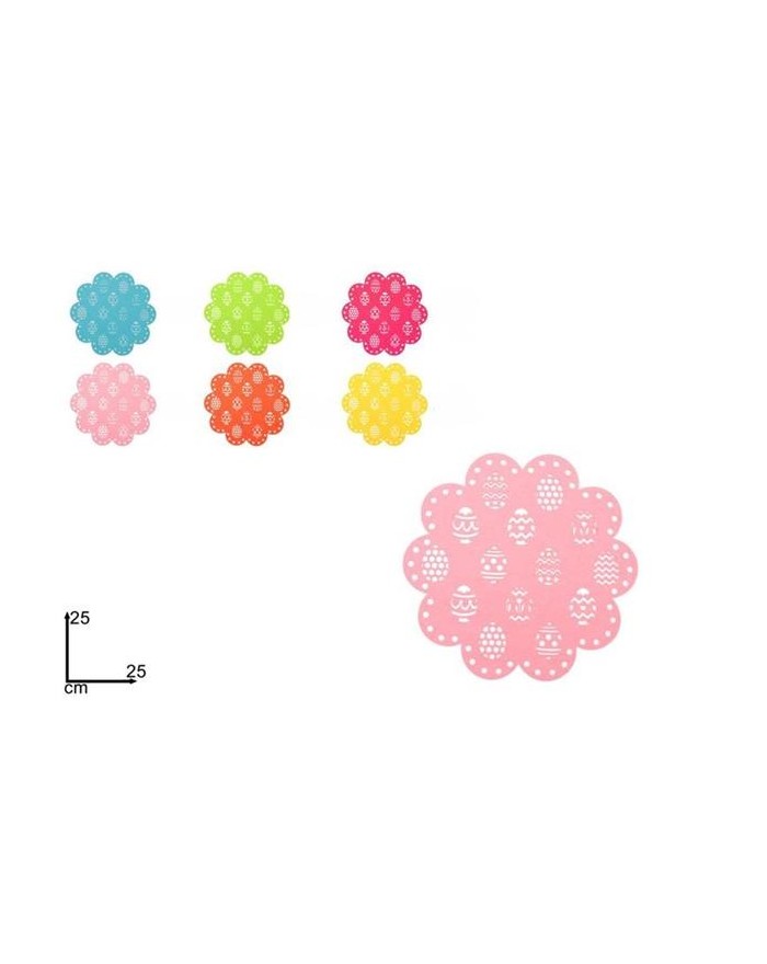 CENTRINO FELTRO UOVO...