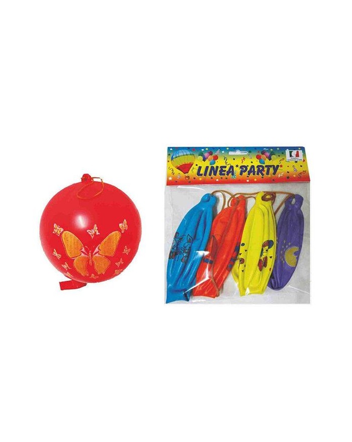 PALLONCINI PUNCH-BALL 4pz....