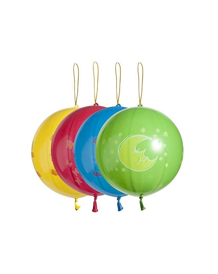 PALLONCINI PUNCH BALL 50pz...