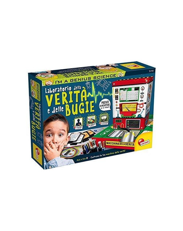 LABORATORIO DELLA VERITA`...