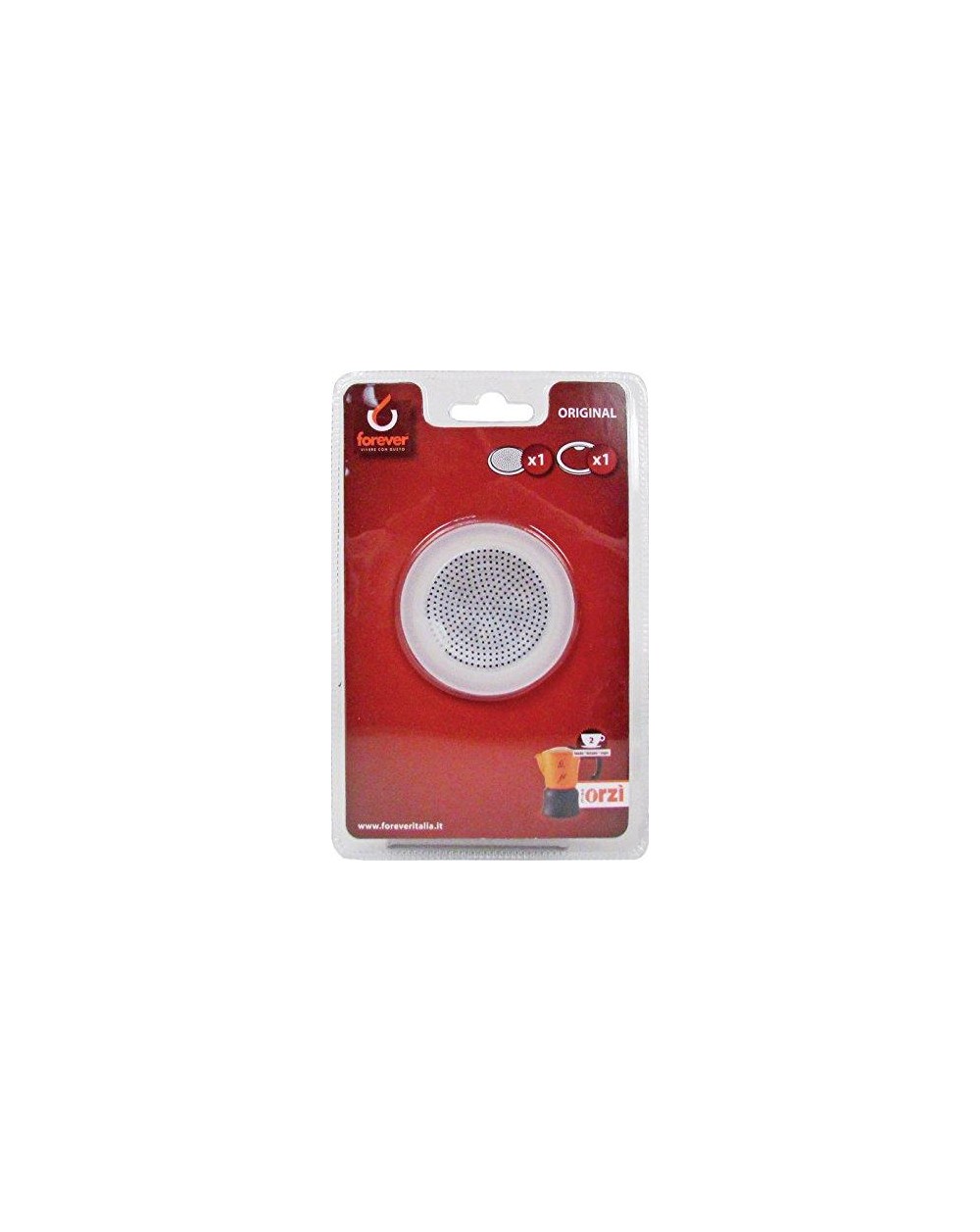 ALZATA PIGNA 10cm TIFFANY  21010PT