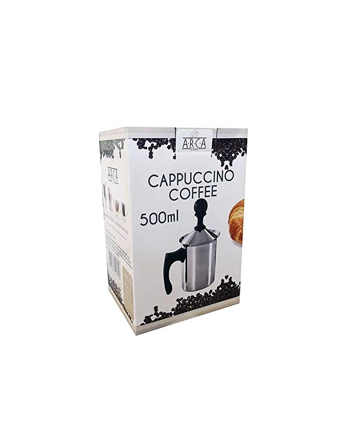 CAPPUCCIERA ACCIAIO...